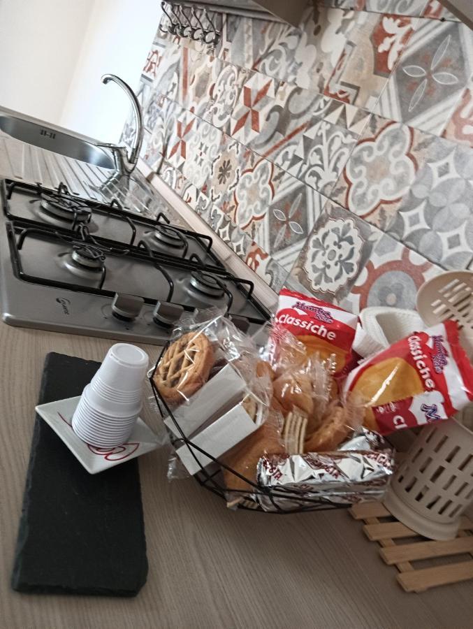 Arco Del Vescovo 2 Appartement Acireale Buitenkant foto