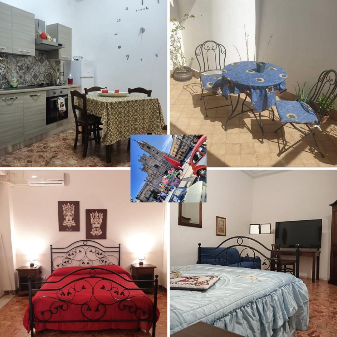 Arco Del Vescovo 2 Appartement Acireale Buitenkant foto