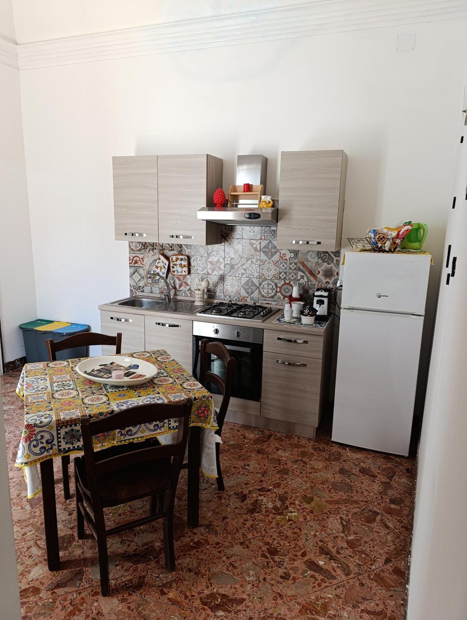Arco Del Vescovo 2 Appartement Acireale Buitenkant foto