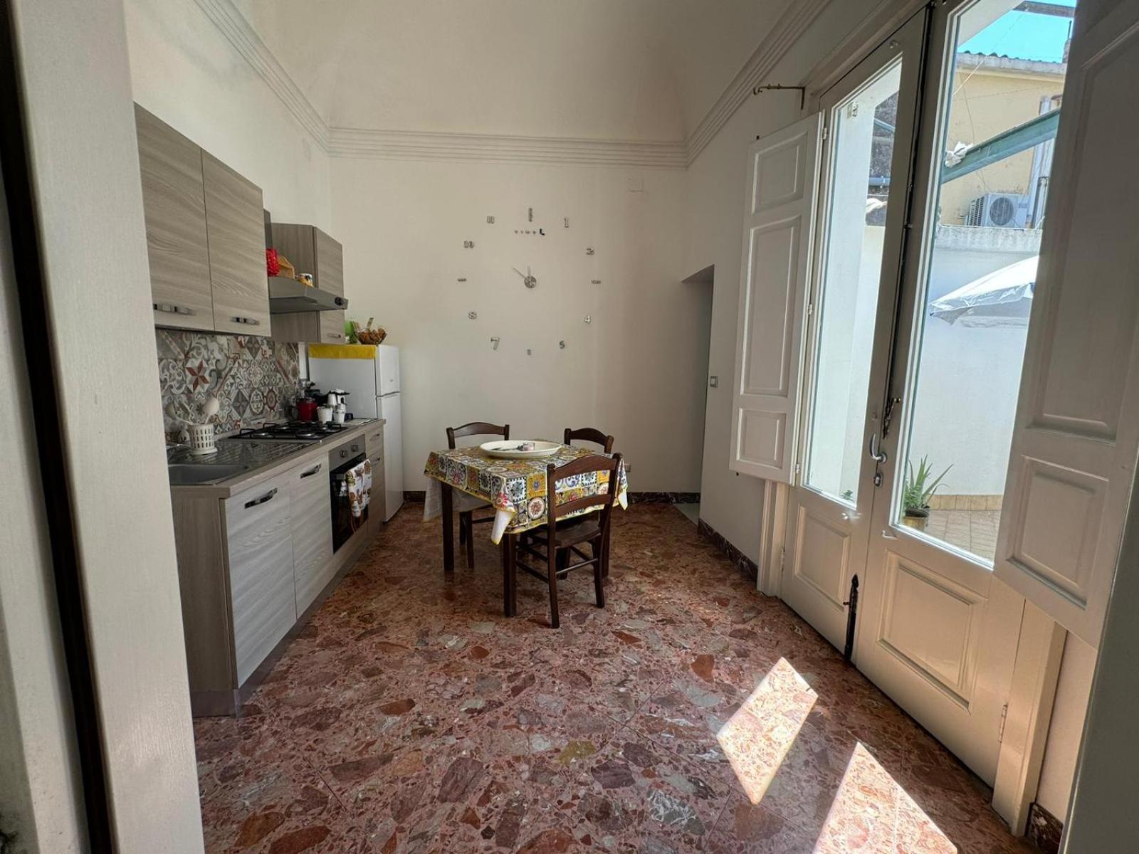 Arco Del Vescovo 2 Appartement Acireale Buitenkant foto