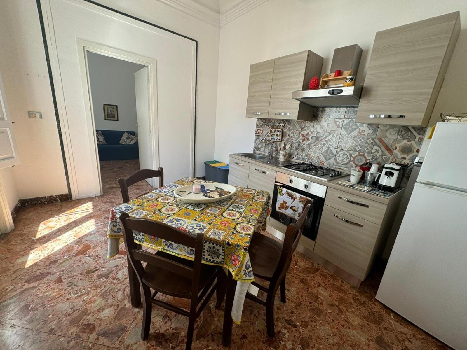 Arco Del Vescovo 2 Appartement Acireale Buitenkant foto