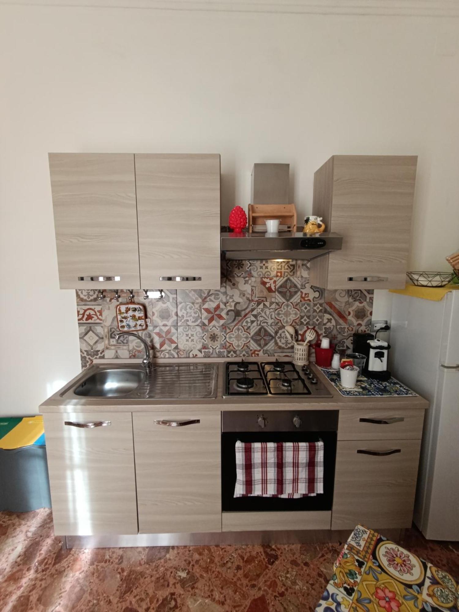 Arco Del Vescovo 2 Appartement Acireale Buitenkant foto
